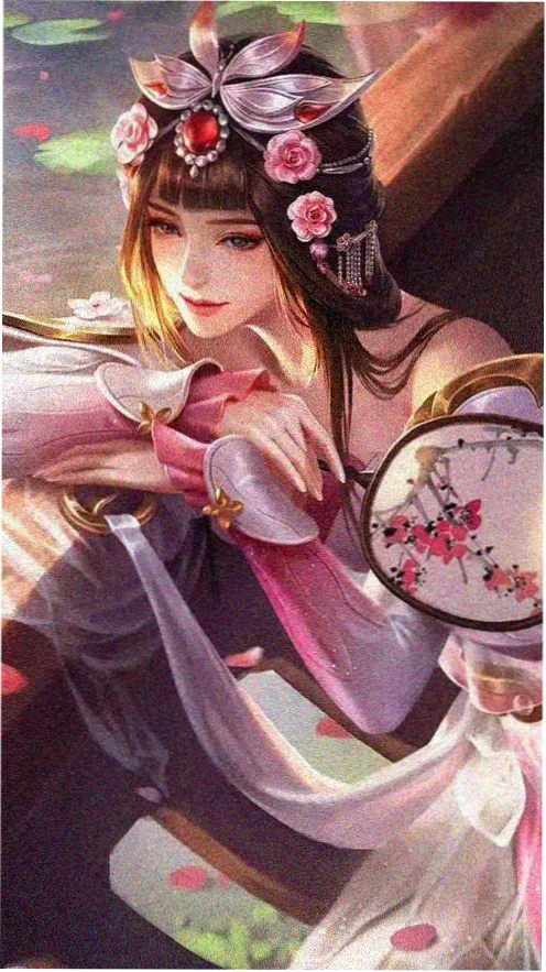 言叶之庭 日本动画电影海报